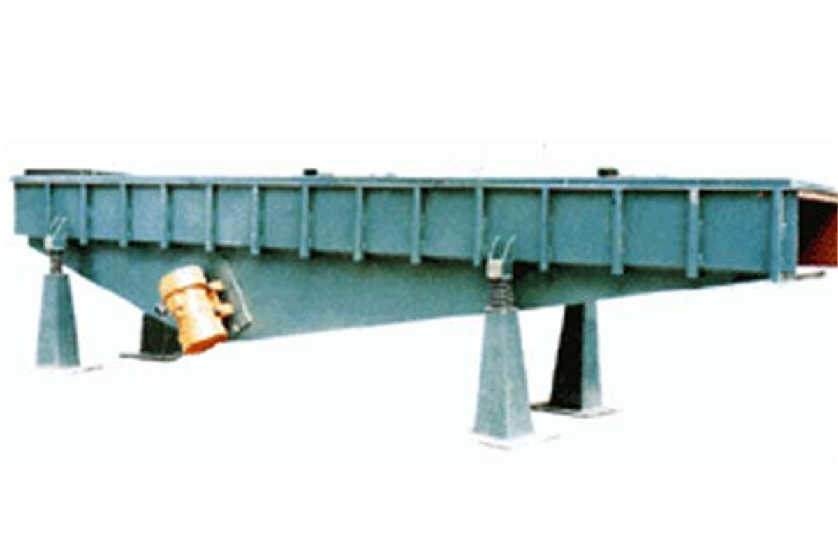 電機(jī)振動(dòng)輸送機(jī)在安裝完畢，試車要求
