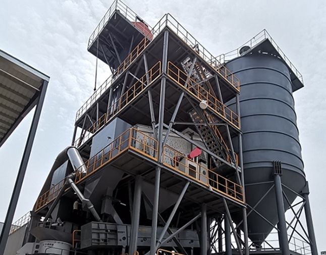 什么是砂石同出制砂樓?砂石同出制砂樓有哪些優(yōu)勢？