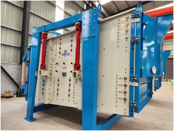 如何提高方形搖擺篩的產(chǎn)能和篩分效率？