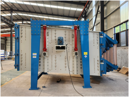 決定方形搖擺篩篩分效率因素由哪些？